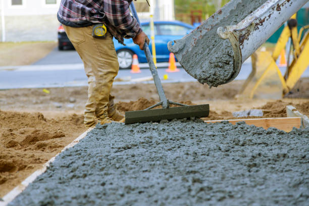 Best Poured Concrete Foundation  in West Point, UT